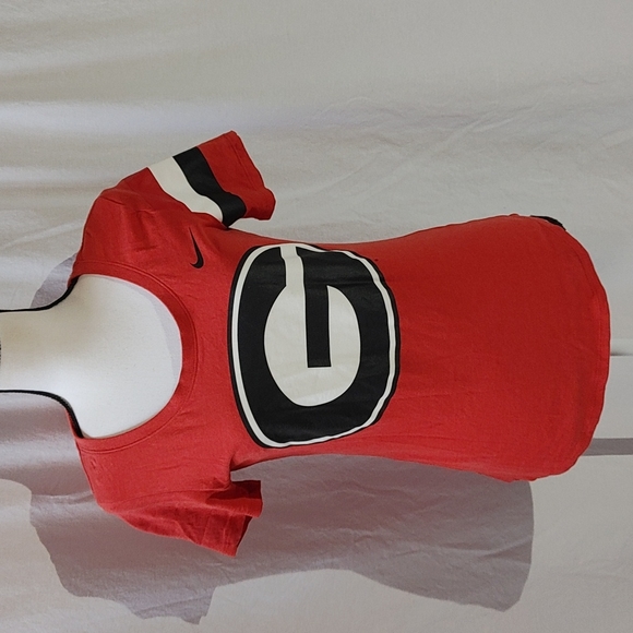 Nike/Georgia Bulldogs Tee - Picture 1 of 6